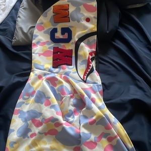 Bape hoodie